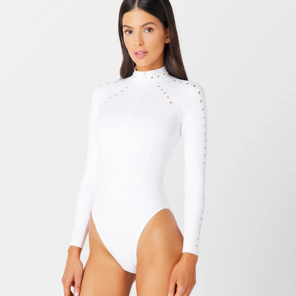 BRAND NEW Gigi C "Riley" Surfsuit XS
